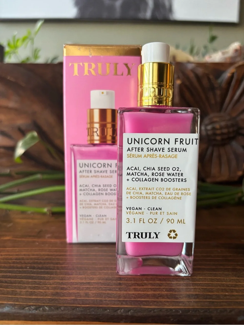 Truly Beauty Unicorn Fruit After Shave Serum
